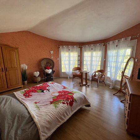 Bastide Du Bonheur Saint Donat Bed & Breakfast Greoux-les-Bains Bagian luar foto