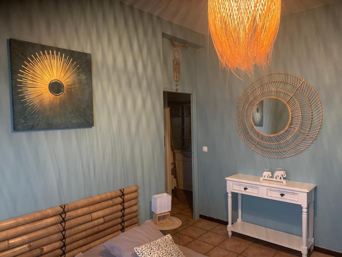 Bastide Du Bonheur Saint Donat Bed & Breakfast Greoux-les-Bains Bagian luar foto