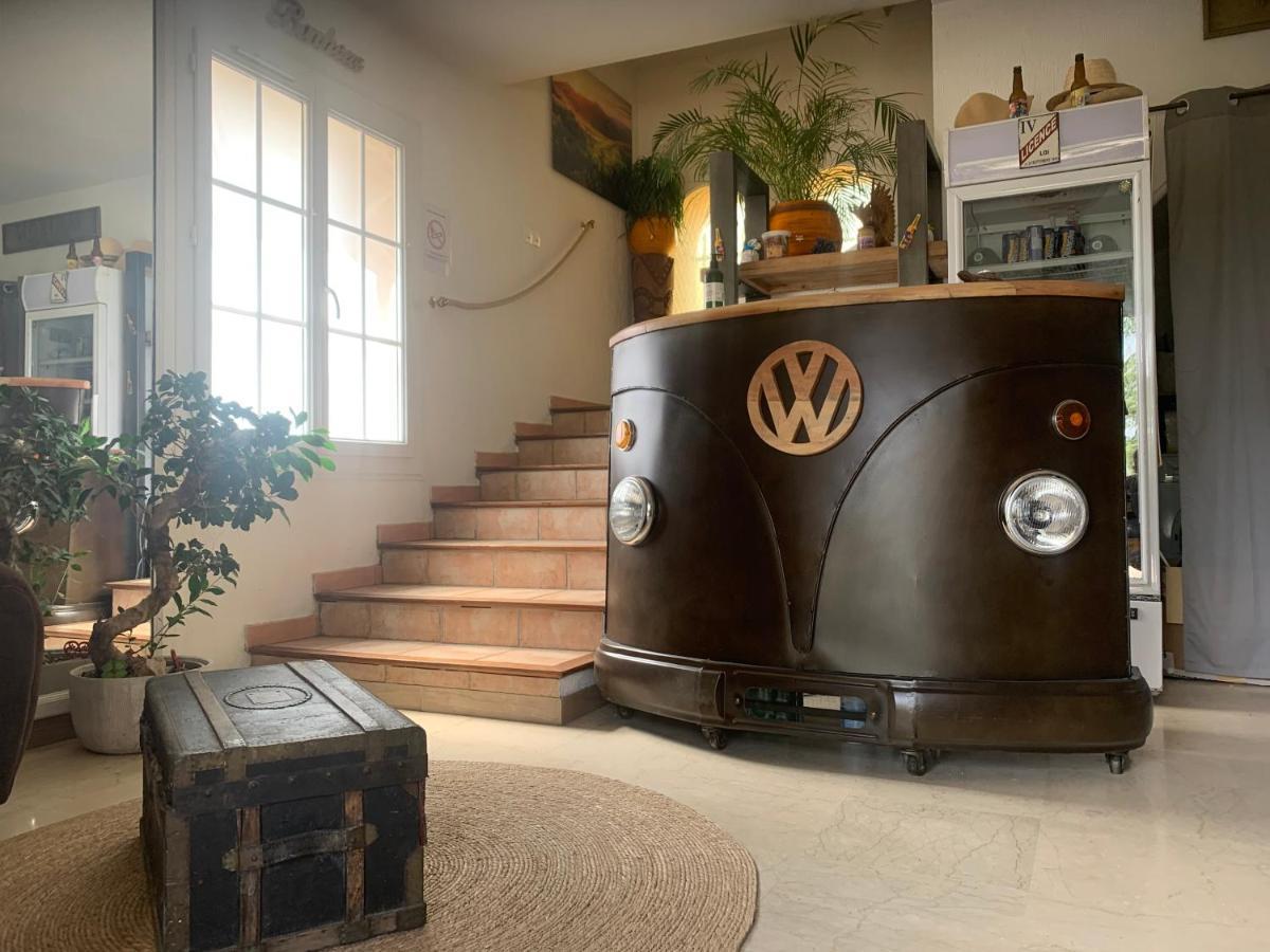 Bastide Du Bonheur Saint Donat Bed & Breakfast Greoux-les-Bains Bagian luar foto