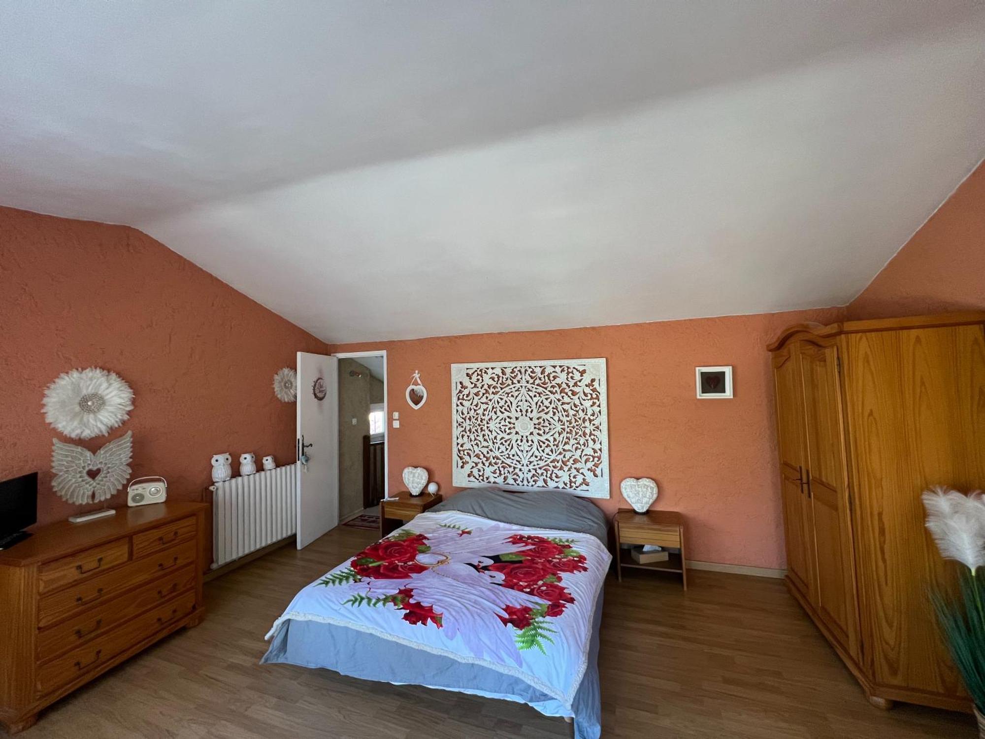 Bastide Du Bonheur Saint Donat Bed & Breakfast Greoux-les-Bains Bagian luar foto