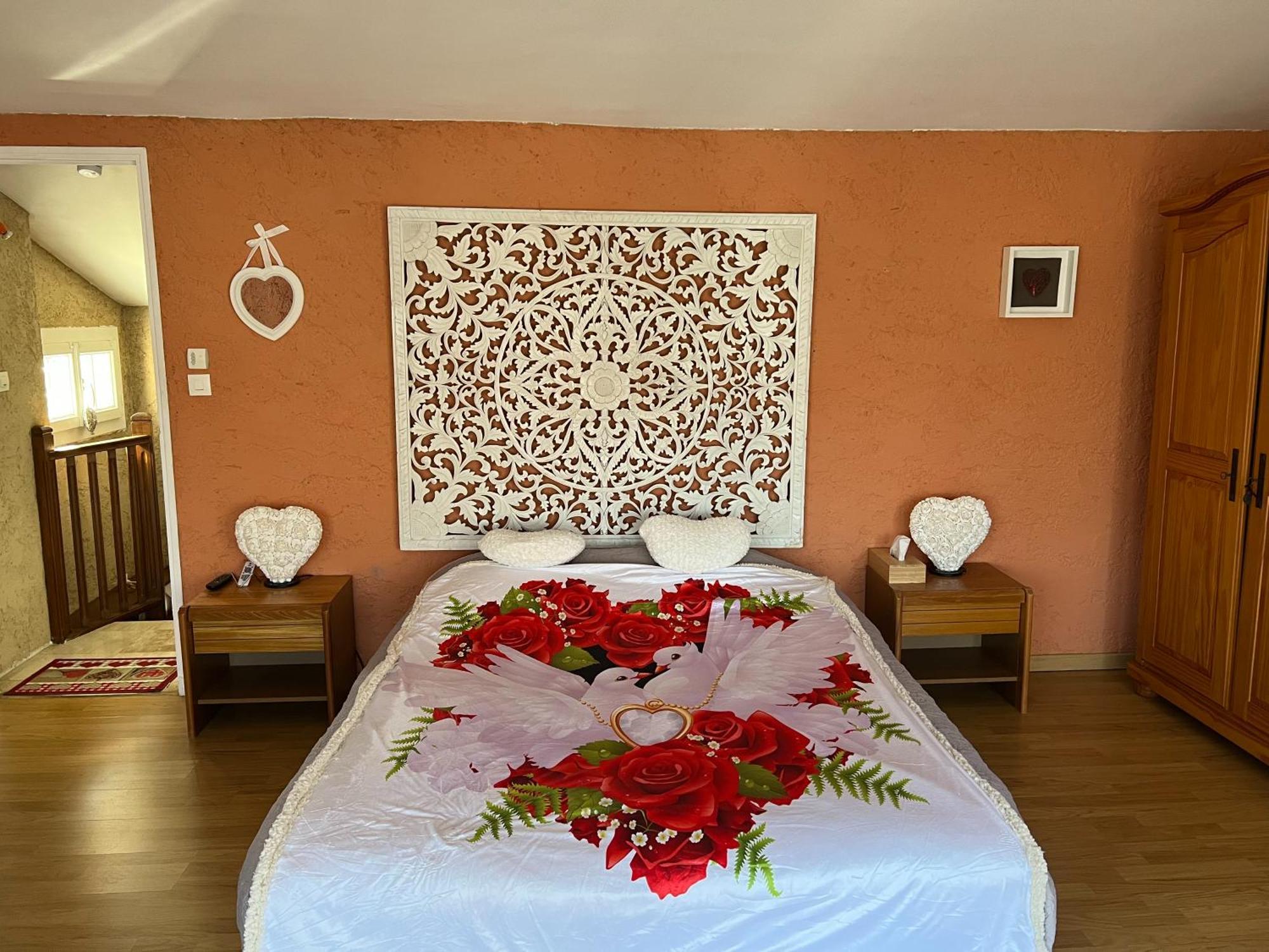 Bastide Du Bonheur Saint Donat Bed & Breakfast Greoux-les-Bains Bagian luar foto