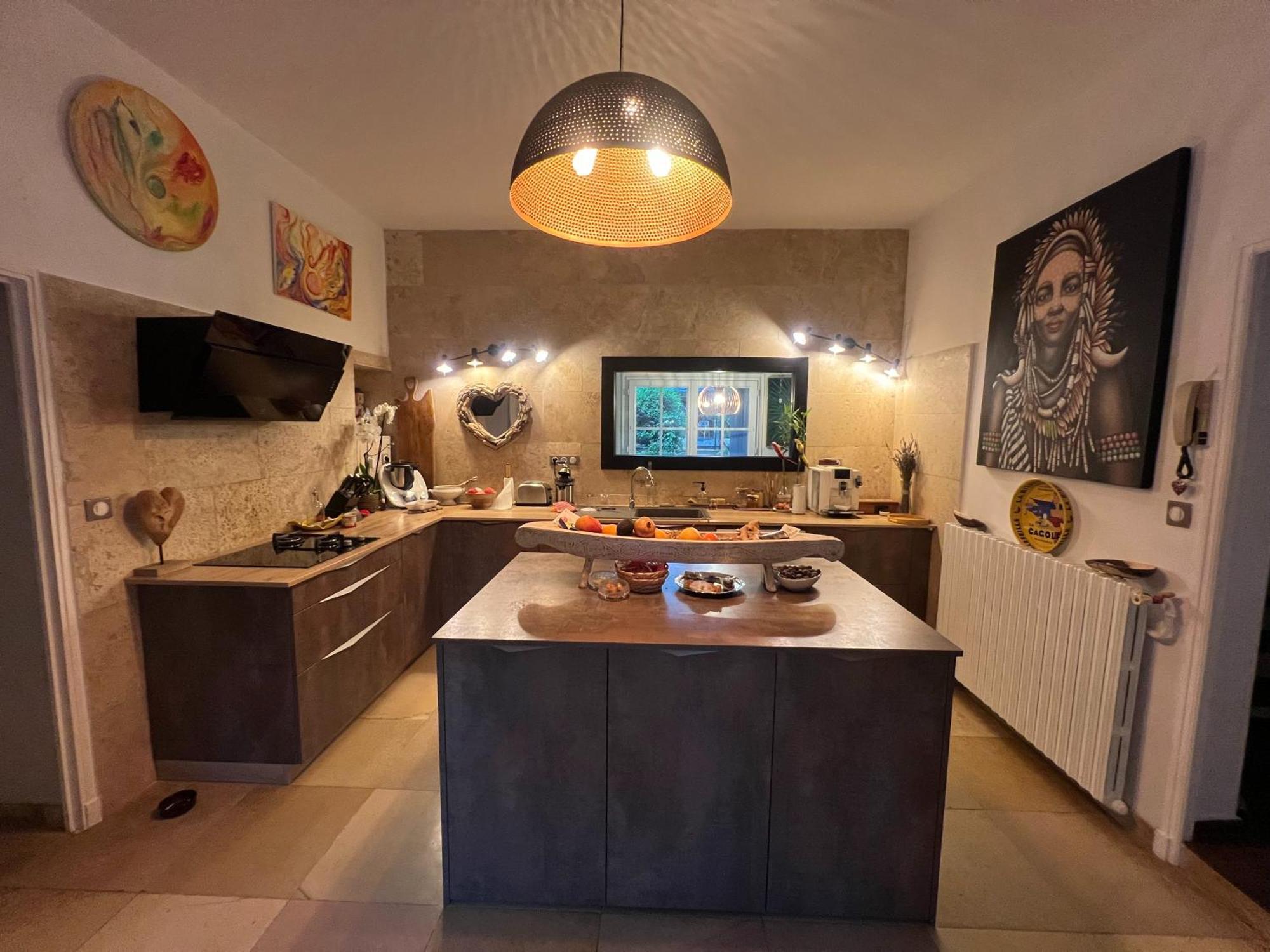 Bastide Du Bonheur Saint Donat Bed & Breakfast Greoux-les-Bains Bagian luar foto